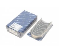 Вкладиші колінчастого валу (+0.25mm) VW Transporter T4 / Фольксваген Транспортер Т4 1.9D / 1.9TD 1990-2003 87475610 KOLBENSCHMIDT (Німеччина)