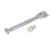 Осушитель кондиционера Ford Focus 3 / Форд Фокус 3 2011-2018 33375 NRF (Нидерланды)