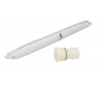 Осушувач кондиціонера Ford Focus 3 / Форд Фокус 3 2011-2018 95566 NISSENS (Данія)