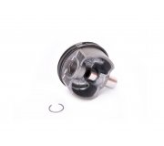 Поршень (+0,50) Volkswagen Sharan / Фольксваген Шаран 2.0 (бензин) 1995-2010 8750180720 NURAL (Германия)