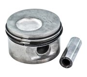 Поршень (+0,25) Volkswagen Sharan / Фольксваген Шаран 1.8 (бензин) 1995-2010 0330401 MAHLE (Австрия)