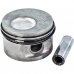 Поршень (+0,25) Volkswagen Sharan / Фольксваген Шаран 1.8 (бензин) 1995-2010 0330401 MAHLE (Австрія) - Фото №1