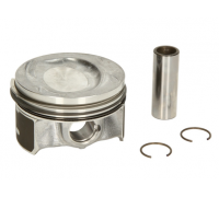 Поршень (+0,25) Volkswagen Sharan / Фольксваген Шаран 1.8 (бензин) 1995-2010 8750290510 NURAL (Німеччина)