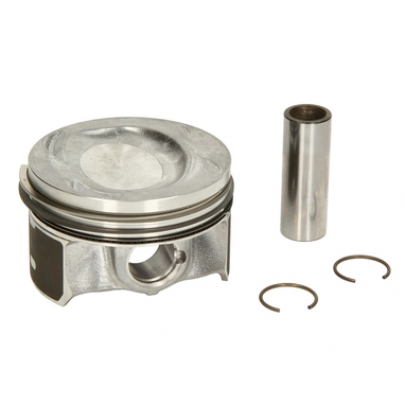 Поршень (+0,25) Volkswagen Sharan / Фольксваген Шаран 1.8 (бензин) 1995-2010 8750290510 NURAL (Німеччина)