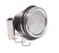 Поршень (+0,50) Volkswagen Sharan / Фольксваген Шаран 1.8 (бензин) 1995-2010 8750290710 NURAL (Німеччина)