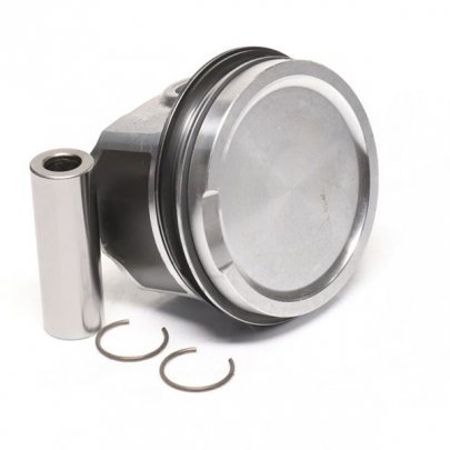 Поршень (+0,50) Volkswagen Sharan / Фольксваген Шаран 1.8 (бензин) 1995-2010 8750290710 NURAL (Німеччина)