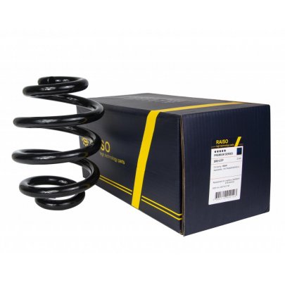 Пружина задняя (усиленная) VW Transporter T4 / Фольксваген Транспортер Т4 90-03 SR012TP RAISO (Швеция)