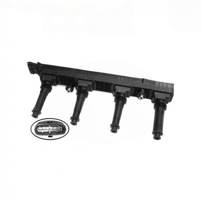 Котушка запалювання (6-pin) Opel Zafira B / Опель Зафіра Б 2.0 (бензин) 2005–2015 880130A ERA (Італія)