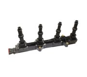 Котушка запалювання (6-pin) Opel Zafira B / Опель Зафіра Б 2.2 (бензин) 2005–2015 133885 Hitachi (Японія)