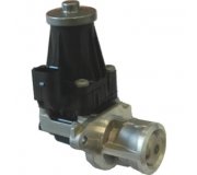 Клапан EGR рециркуляції відпрацьованих газів Opel Combo D / Опель Комбо D / Fiat Doblo II / Фіат Добло 2 1.3CDTI / 1.3D 2010- 571822112072 MAGNETI MARELLI (Італія)