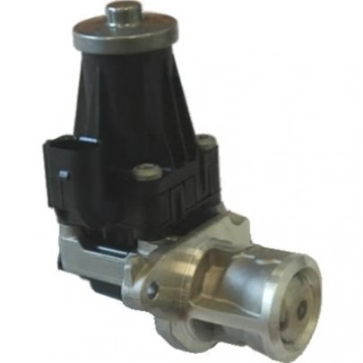 Клапан EGR рециркуляції відпрацьованих газів Opel Combo D / Опель Комбо D / Fiat Doblo II / Фіат Добло 2 1.3CDTI / 1.3D 2010- 88124E MEAT and DORIA (Італія)