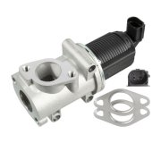 Клапан EGR рециркуляции отработанных газов Opel Zafira B / Опель Зафира Б 1.9CDTI 2005-2015 881310015 TRISCAN (Дания)