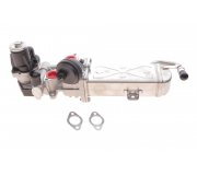 Клапан EGR рециркуляции отработанных газов (с радиатором) VW Caddy IV 1.6TDI / 2.0TDI 2015- AV6044 AUTLOG (Германия)