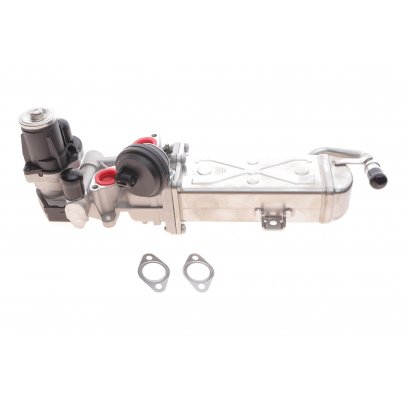 Клапан EGR рециркуляции отработанных газов (с радиатором) VW Caddy IV 1.6TDI / 2.0TDI 2015- AV6044 AUTLOG (Германия)