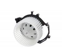 Моторчик печки Citroen C4 Picasso / Ситроен C4 Пикассо 2006-2013 884504 VALEO (Франция)