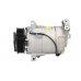 Компрессор кондиционера (CVC) Opel Zafira B / Опель Зафира Б 1.9CDTI 2005–2015 890006 NISSENS (Дания) - Фото №1