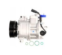 Компрессор кондиционера VW Transporter T5 / Фольксваген Транспортер Т5 2.0TDI / 2.0BiTDI 2003- 890048 NISSENS (Дания)