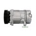 Компрессор кондиционера (SD7V16) Volkswagen Sharan / Фольксваген Шаран 1995-2010 89040 NISSENS (Дания) - Фото №1