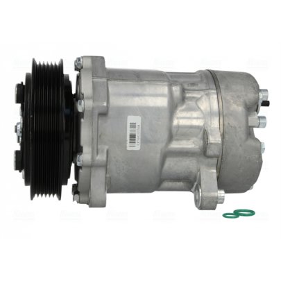 Компресор кондиціонера VW LT 1996-2006 89044 NISSENS (Данія)