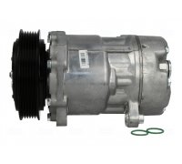 Компрессор кондиционера VW LT 1996-2006 89061 NISSENS (Дания)