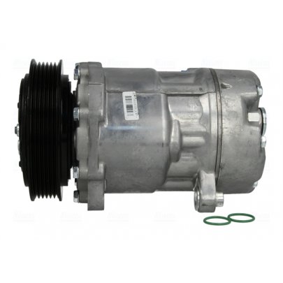 Компресор кондиціонера VW LT 1996-2006 89061 NISSENS (Данія)