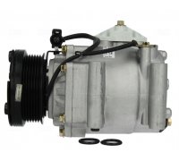 Компрессор кондиционера (тип компрессора SCROLL90V) Ford Connect 2002-2013 89071 NISSENS (Дания)