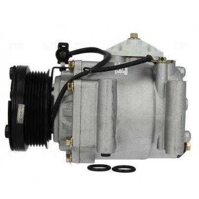 Компрессор кондиционера (тип компрессора SCROLL90V) Ford Connect 2002-2013 89071 NISSENS (Дания)