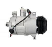 Компрессор кондиционера MB Vito 447 2.2CDI / 2.2BlueTEC 2014- 890749 NISSENS (Дания)