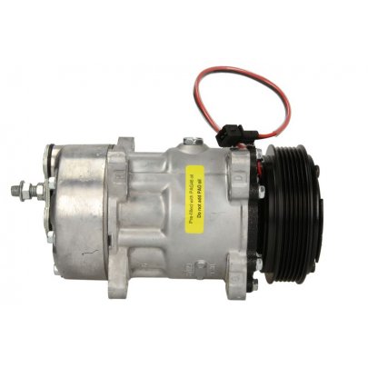 Компресор кондиціонера VW LT 1996-2006 89083 VALEO (Франція)