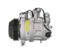 Компрессор кондиционера MB Vito 447 2.0CDI 2014- 890919 NISSENS (Дания)
