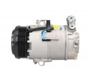 Компресор кондиціонера (CVC) Opel Zafira B / Опель Зафира Б 1.7CDTI 2005–2015 89222 NISSENS (Данія)