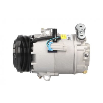 Компресор кондиціонера (CVC) Opel Zafira B / Опель Зафира Б 1.7CDTI 2005–2015 89222 NISSENS (Данія)