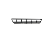Решетка бампера (средняя) Volkswagen Passat B6 / Фольксваген Пассат Б6 2005-2010 0510610913 TEMPEST (Тайвань)