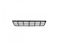 Решітка бампера (середня) Volkswagen Passat B6 / Фольксваген Пассат Б6 2005-2010 0510610913 TEMPEST (Тайвань)