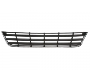Решітка бампера (середня) Volkswagen Passat B6 / Фольксваген Пассат Б6 2005-2010 7407998 FPS (Тайвань)