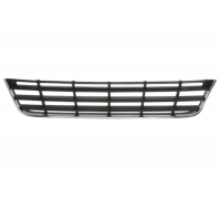Решітка бампера (середня) Volkswagen Passat B6 / Фольксваген Пассат Б6 2005-2010 7407998 FPS (Тайвань)