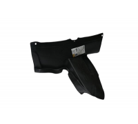 Подкрылок передний левый (малый) Volkswagen Passat B6 / Фольксваген Пассат Б6 2005-2010 88050165402 DPA (США)