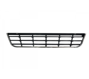 Решітка бампера (середня) Volkswagen Passat B6 / Фольксваген Пассат Б6 2005-2010 88530046702 DPA (США)