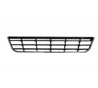 Решітка бампера (середня) Volkswagen Passat B6 / Фольксваген Пассат Б6 2005-2010 88530046702 DPA (США)