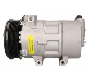 Компрессор кондиционера Citroen C4 Picasso / Ситроен C4 Пикассо 2.0HDi 2006-2013 89493 NISSENS (Дания)