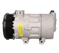 Компрессор кондиционера Citroen C4 Picasso / Ситроен C4 Пикассо 2.0HDi 2006-2013 89493 NISSENS (Дания)
