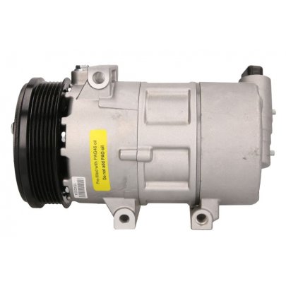 Компрессор кондиционера Citroen C4 Picasso / Ситроен C4 Пикассо 2.0HDi 2006-2013 89493 NISSENS (Дания)