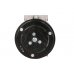 Компрессор кондиционера Citroen C4 Picasso / Ситроен C4 Пикассо 2.0HDi 2006-2013 89493 NISSENS (Дания) - Фото №3