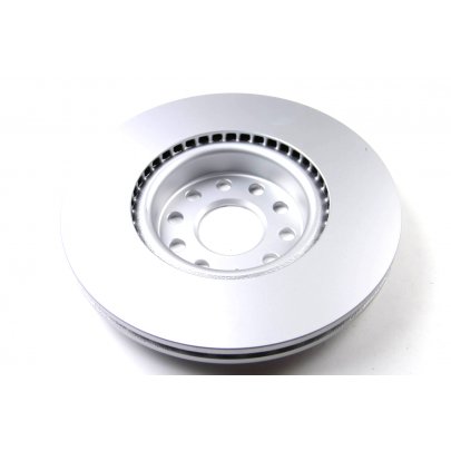 Гальмівний диск передній (312х25mm) Volkswagen Passat B6 / Фольксваген Пассат Б6 2005-2010 8DD355109 HELLA (Німеччина)