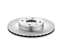 Гальмівний диск задній (280х11мм) Ford Connect II 2013- 8DD355118-211 HELLA PAGID (Німеччина)