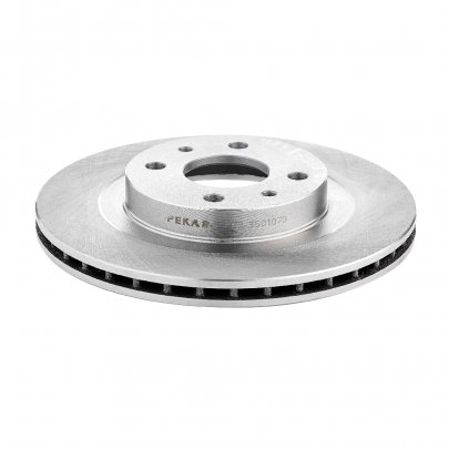 Тормозной диск задний (280х11мм) Ford Connect II 2013- 8DD355118-211 HELLA PAGID (Германия)