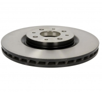 Тормозной диск задний (с электрическим ручником) MB Sprinter 907 / 910 2018- 8DD355131-831 HELLA PAGID (Германия)