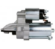 Стартер (1.2кВт, 12В) Ford Focus 3 / Форд Фокус 3 2.0 (бензин) 2011-2018 8EA012527-781 HELLA (Германия)