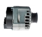 Генератор (14В, 130А) Opel Zafira B / Опель Зафира Б 1.9CDTI 2005–2015 8EL011711-631 HELLA (Германия)