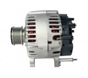 Генератор (14В, 150А) Volkswagen Sharan / Фольксваген Шаран 2.0TDI 1995-2010 8EL012426-041 HELLA (Германия)